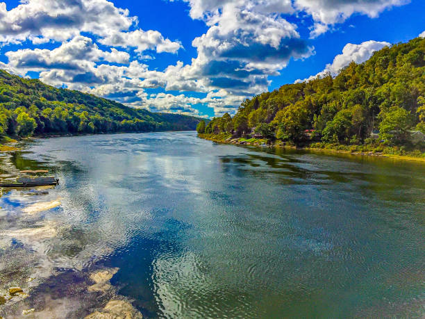 istock Fall colors In Western Pennsylvania. 1474166500