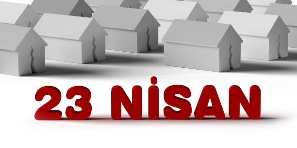 istock April 23rd Earthquake demolished houses 1474169551