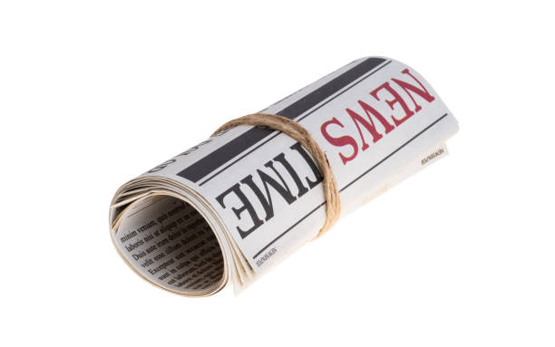 istock retro newspaper isolated 1474175045