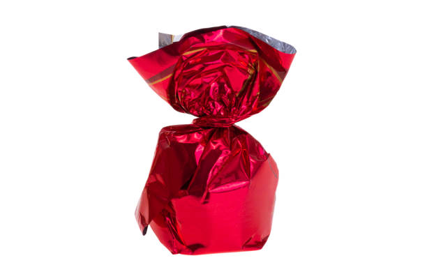 istock chocolate candies in a wrapper isolated 1474176391