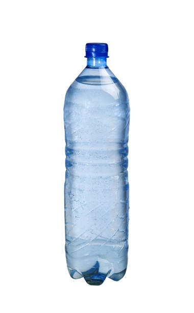 istock Bottle of water on white 1474177017