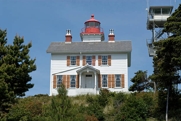 istock Yaquina Bay Lighthouse 147417797