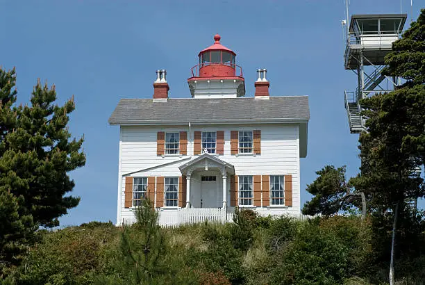 Photo of Yaquina Bay Lighthouse