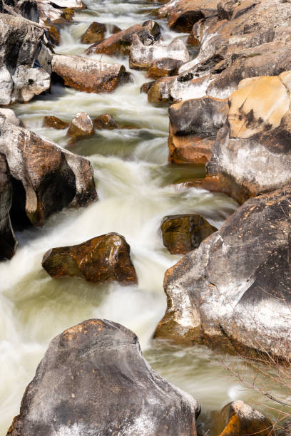 istock lozoya river in madrid flowing between the granite rocks 1474183715