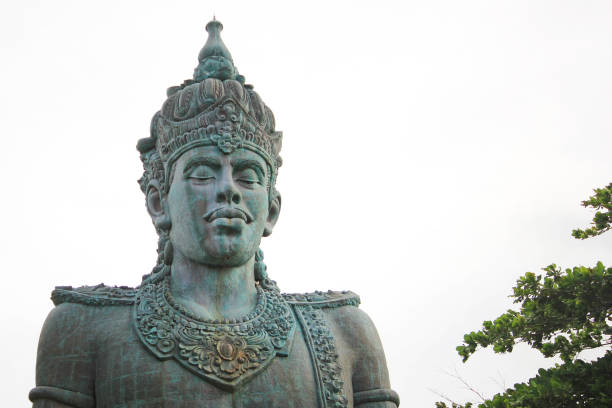 istock Vishnu god in Bali, Indonesia. 1474183970