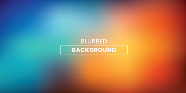 Blurred background. Abstract backgrounds. vector art illustration