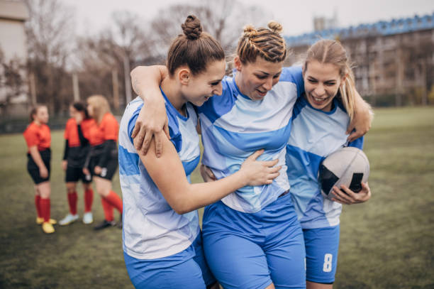 istock Women rugby players 1474190072