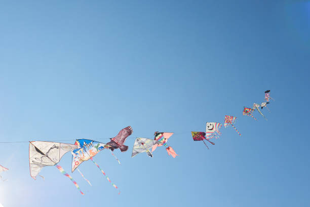 istock kites in the sky 1474190650