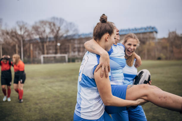 istock Women rugby players 1474190655