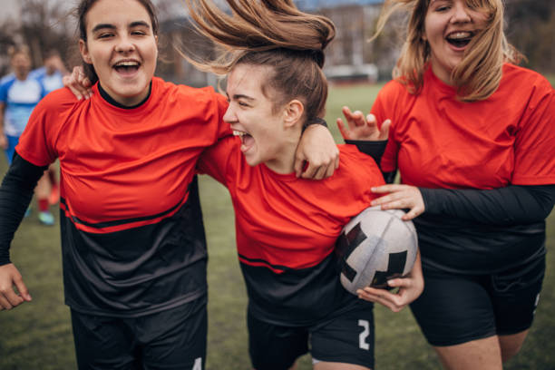 istock Female rugby players 1474190731