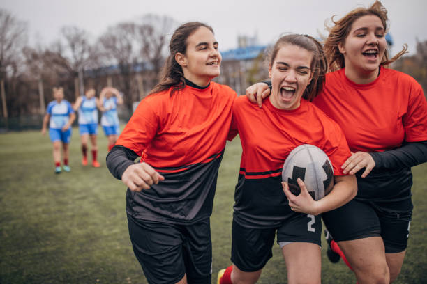 istock Female rugby players 1474190925