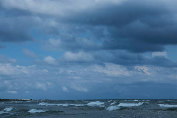 istock rough sea with rippled waves 1474190935