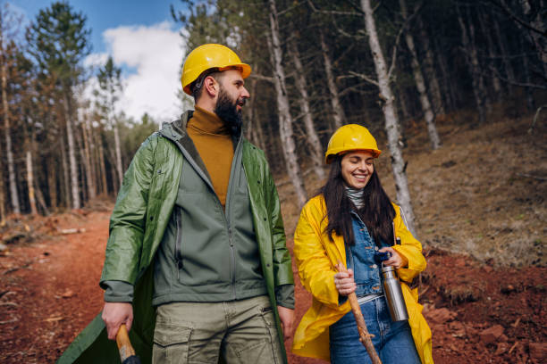 istock Let's go through our business plan 1474194415