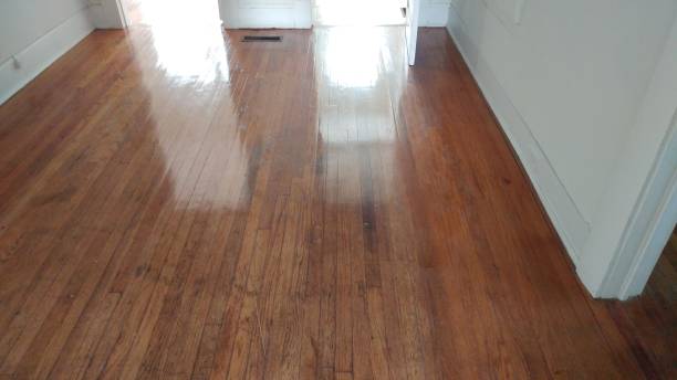 istock Finished Wood Floor 1474194465