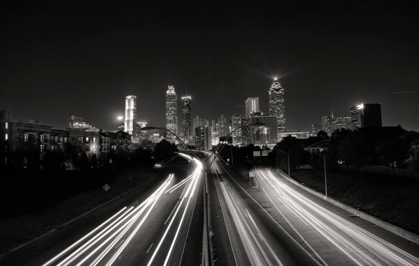istock Downtown Atlanta Skyline. 1474197106