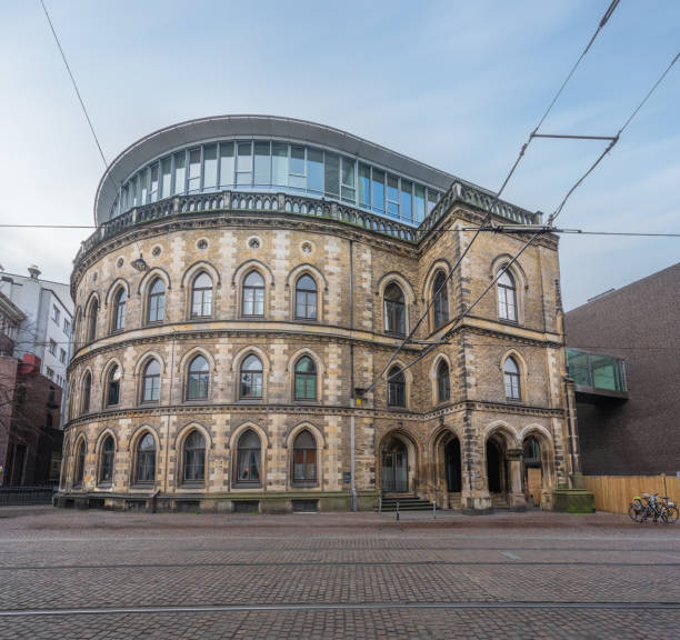 istock Bremen Exchange (Borsehof) Building - Bremen, Germany 1474197390