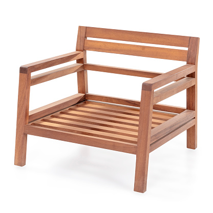 Wooden Furniture easy for use with Clipping Path.