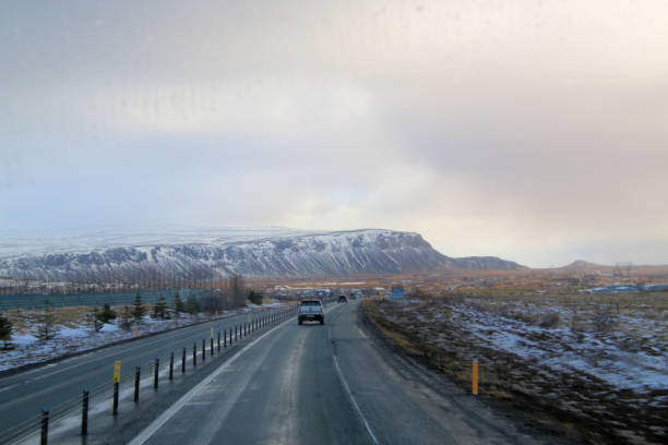 istock Icelandic Scenery in the snow 1474202584