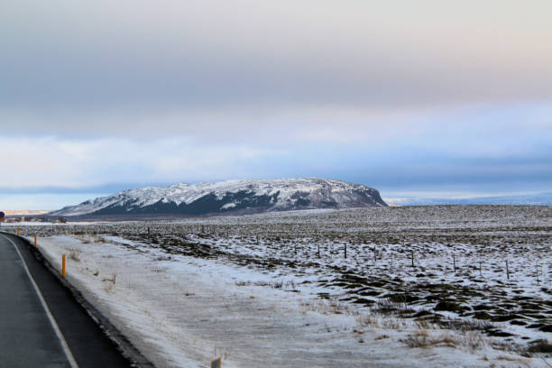 istock Icelandic Scenery in the snow 1474202636