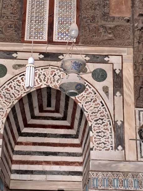 istock Al Moayad Sheikh Mosque - Cairo - Egypt 1474205182