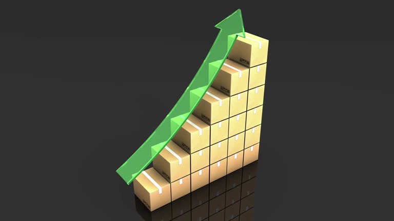 Rising Cargo Chart