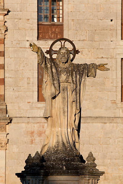 istock Monastery of San Pedro de Arlanza 147422546