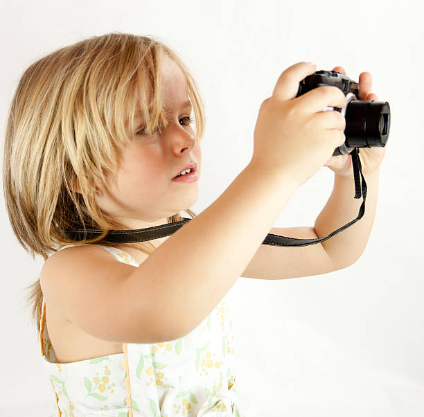 istock Passion for photography since an early age 147422659