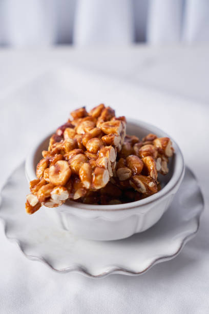 istock Traditional mexican palanqueta candy 1474229535