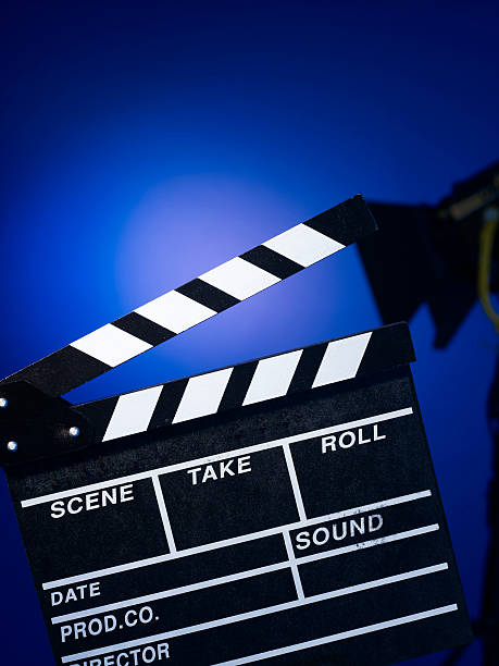 istock Film Slate 147424466