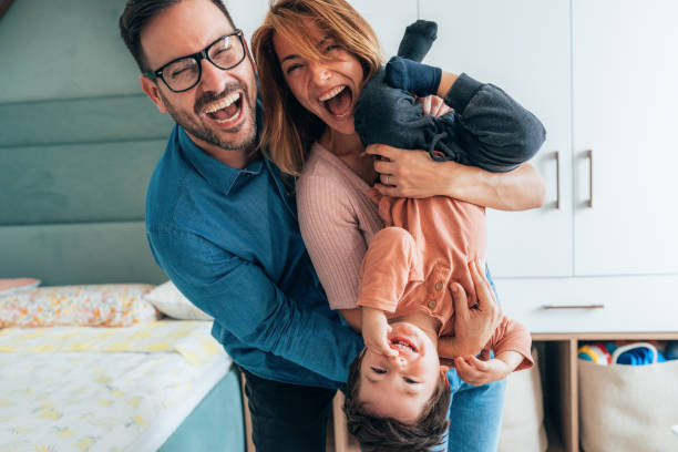 istock Happy family 1474250531