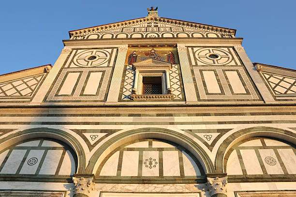 istock San Miniato al Monte in Florence 147425445