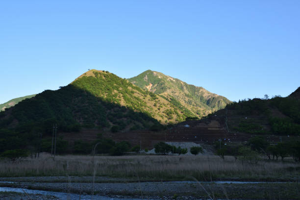 istock Climbing Mt. Nakakura, Tochigi, Japan 1474257615