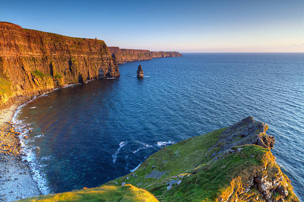 istock Cliffs of Moher in Ireland 147426102
