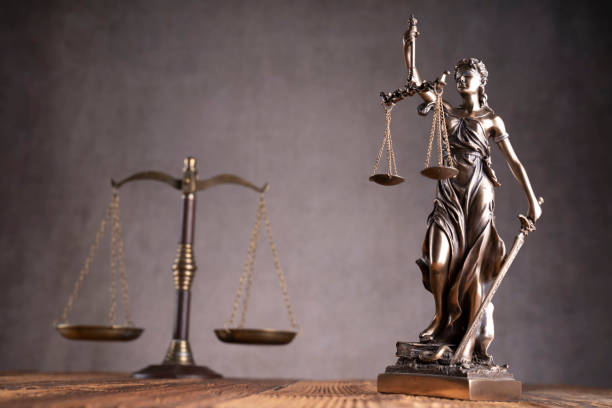 istock Law and justice concept. War crimes. 1474265416