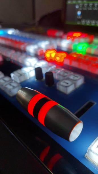 istock Video jockey keyboard 1474268568