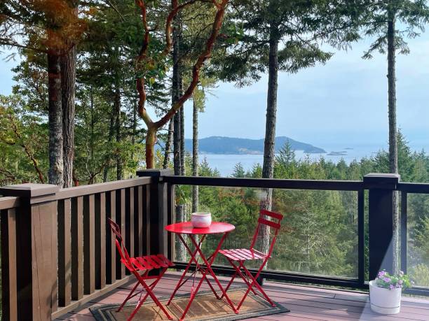 istock Corner of Seaview house 1474269288