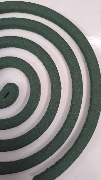 istock Green Circular for mosquito 1474270272