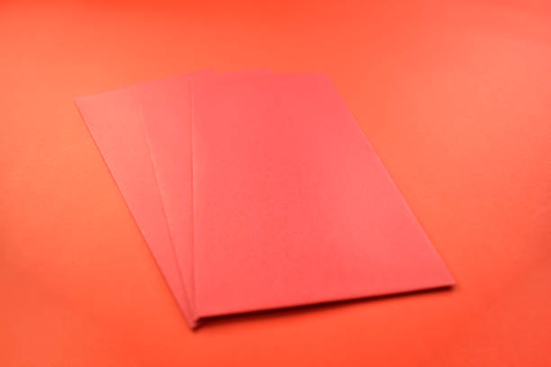 istock red envelope on red background for card design on chinese day 1474272205