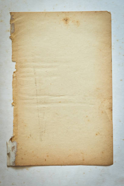istock old vintage paper texture background, page for design 1474273332