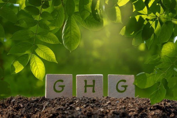 Agriculture is Part of the Solution to Reducing GHG. reducing greenhouse gas (GHG) emissions