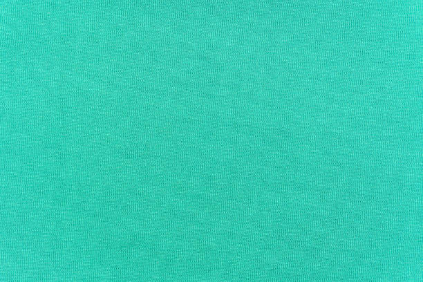 istock Green color fabric cloth polyester texture and textile background 1474287794