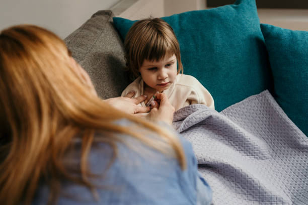 istock Do you have a fever 1474293296