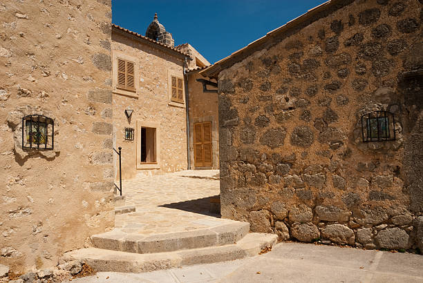 istock Posada Castillo de Alaró, Mallorca, Balearic Islands 147429491