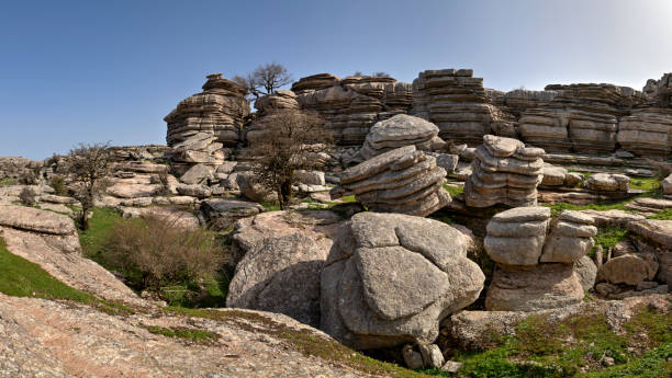 istock Spring in the Torcal de Antequera 1474306869