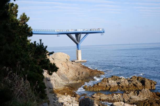 Skywalk in Busan