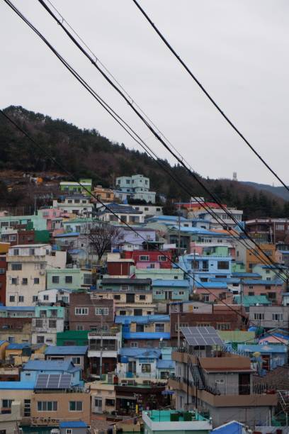 istock Gamcheon Culture Village 1474311826