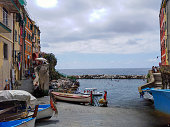 Riomaggiore, Cinque Terre