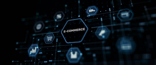 istock E-commerce Global Business Digital Marketing mixed media 1474322157
