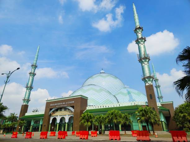 istock Mosque Al A'zhom 1474324172