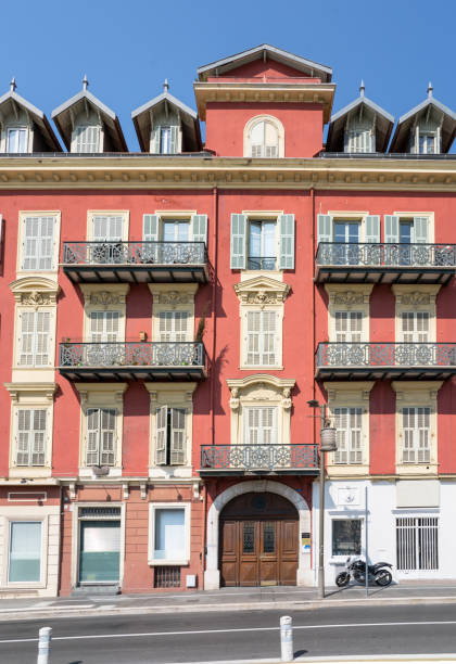 istock Nice buildings in Nice, France 1474327535